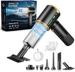Cordless Car Vacuum Cleaner: Handhe