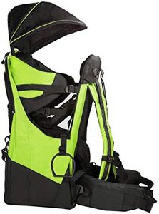 ClevrPlus Deluxe Adjustable Baby Carrier Outdoor Hiking Child Backpack Camping