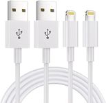 2Pack 1.8M Charger Cable [Apple MFi