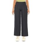 BlissClub Women The Ultimate Wide Leg Pants - Lite | Pockets | High Waisted | Quick Dry | Drawstring