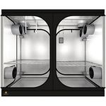 Secret Jardin Dark Room DR240W Rev3.0 Grow Tent 240x120x200cm