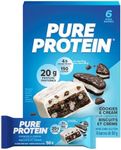 Pure Protein Bars - Nutritious, Glu