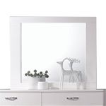 ACME Furniture 26774 Naima II Mirror, White