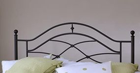 Hillsdale Furniture 1601-670 Hillsdale Cole Metal Without Bed Frame King Headboard