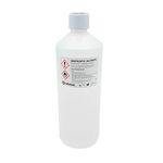 Hexeal Isopropyl Alcohol 1L – 1L Bottle of 99.9% IPA Disinfectant & Sanitiser – Removes Grime on Phones & Electronics – Degreaser, Cleaning Fluid & Solvent for Paint Thinning