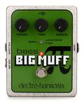 Electro-Harmonix Bass Big Muff Distortion Pedal