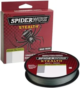 Spiderwire Stealth Braid 300yards