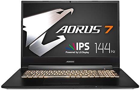 AORUS 15-SA-F74ADW 15" Thin Bezel LG 144Hz FHD IPS LCD 17-30.99 inches