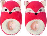 Squishmallows Fifi the Fox Slippers