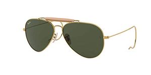 Ray Ban Pilot Sunglasses