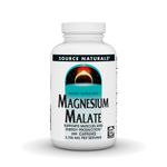 Source Naturals Magnesium Malate - 200 caps - 625 mg