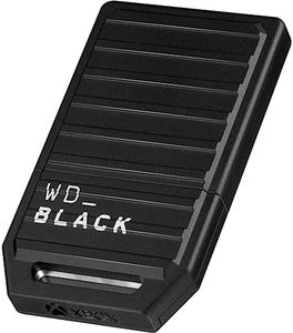 WD_Black 512GB C50 Expansion Card for Xbox - WDBMPH5120ANC-WCSN