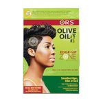 Organic Root Stimulator Olive Oil Zone Targeted No-lye Hair Relaxer