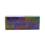 Mr Pumice Purple Bar Stone (Single)