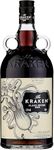 Kraken Black Spiced Rum, 1L
