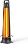 Outdoor Patio Heater, 1200W, 3S Ins