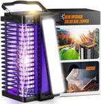 Evolpol Solar Bug Zapper Outdoor In