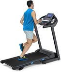 GYMAX Foldable Treadmill, 2.25HP Ma