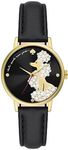 Kate Spade Metro Black Analog Watch KSW1807