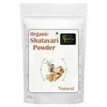 Online Quality Store Organic Shatavari Root Powder - 100g | Shatavari Kalpa Powder Shatavari Churna