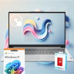 Lenovo 2025 Touchscreen Laptop, 40G