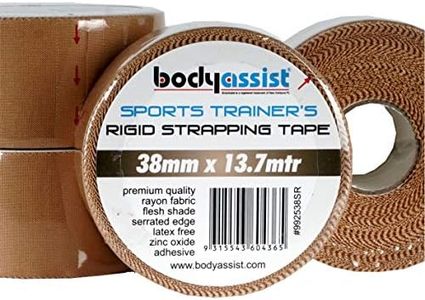 Body Assist Sports Trainers Premium Strapping Tape