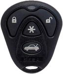 4-Button Avital or MESA (DEI) Keyfob Remote 7143L 7143M