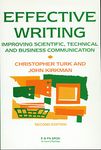 Effective Writing: Improving Scientific, Technical and Business Communication