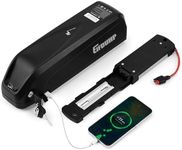EIFDUHP 36V 48V Ebike Battery 10AH 