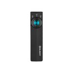 OLIGHT ArkPro Lite 1200 Lumen EDC LED Flashlight, 3-in-1 White Light, Red Light, UV Light, USB-C Rechargeable, Magnetic, Compact for Pet Urine Detection, Everyday Carry (Matte Black, 5700K-6700K CW)