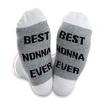 Best Nonna Ever Grandma Gift Nonna Gift Nonna Mother's Day Gift Grandma Socks