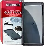 Catchmaster Glue Mouse Traps Indoor