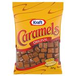 Caramels Candys