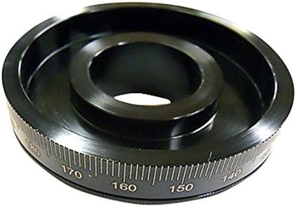 Bridgeport BP 12060214 X and Y-Axis 200-Grads I Dial