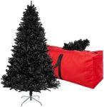 5ft Black Artificial Christmas Tree