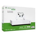 Xbox One S 1TB All-Digital Edition 