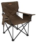 ALPS OutdoorZ Camping Chair, 600D Polyester, Coyote Brown, One Size