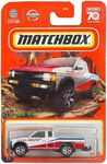 Matchbox '95 Nissans Hardbody (D21) 72/100