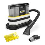Kärcher SE 2 Spot Care Spot Cleaner, power consumption: 450 W, fresh water tank: 1.5 l, area: 2.89 m², weight: 4.2 kg, spray suction hose, upholstery nozzle, spot brush and cleaner RM 519