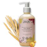 Avee Kids Body Wash | Gentle & Hydrating | Leaves Skin Soft & Bright | Natural Ingredients | Paraben & Sulfate Free | Shower Gel for Kids 5-12 Years - All Skin Types | 200ml Pack of 1