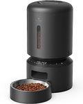 PETLIBRO - Automatic Cat Feeder, Triple Preservation and Twist Lock Lid, Up to 50 Servings, 6 Meals Per Day, Pet Barn