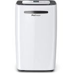 Pro Breeze® 20L/Day Dehumidifier with Digital Humidity Display, Sleep Mode, Continuous Drainage, Laundry Drying and 24 Hour Timer - Ideal for Damp and Condensation