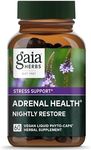 Gaia Herbs Adrenal Health Nightly R