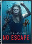 NO ESCAPE (DVD)