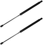 2PCS REAR Liftgate Struts, Automotive Replacement Parts compatible with DODGE: 09-21 JOURNEY Rod SG314062