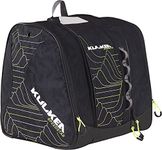 KULKEA Speed Star Kids Ski Boot Bag - Black
