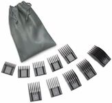 Oster A5 Universal Comb Attachment Set, 10-Piece Set (078900-600-000)