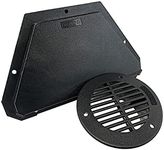 Vent Cover TecNiq RV ATV Truck Cargo Work Trailer Side Air Vent Kit