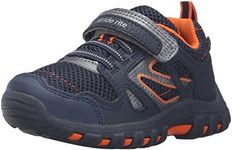 Stride Rite Made 2 Play Artin Running Shoe (Little Kid), Navy, 12.5 2W US Little Kid