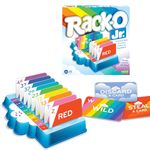 Winning Moves Games Rack-O® Jr. Game | Ages 4+ | 2-4 Players (1253)